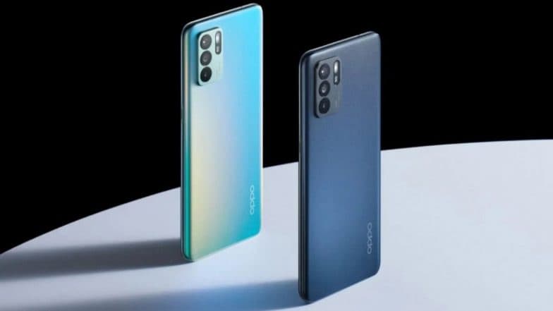 Oppo Reno7