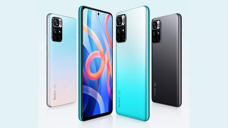 Redmi Note 11 Likely To Be Launched in India As Redmi Note 11T 5G