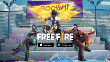 Garena Free Fire Emerged As Most Downloaded Mobile Game Worldwide for October 2021