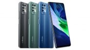 Infinix Note 11i With 5,000mAh Battery & Triple Rear Cameras Launched