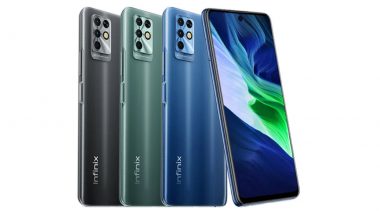 Infinix Note 11i With 5,000mAh Battery & Triple Rear Cameras Launched