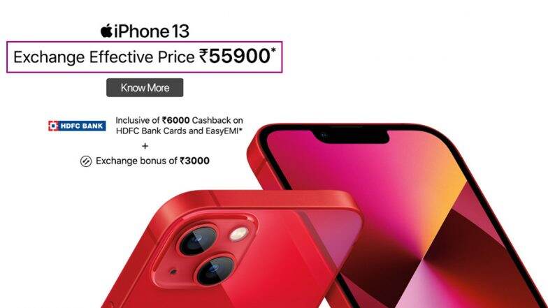 IPhone de Apple 13