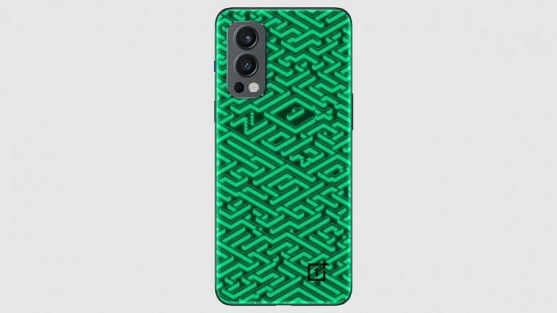 OnePlus Nord 2 PAC-MAN Edition