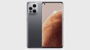 Oppo Find X4 Pro Specifications Reportedly Emerge Online