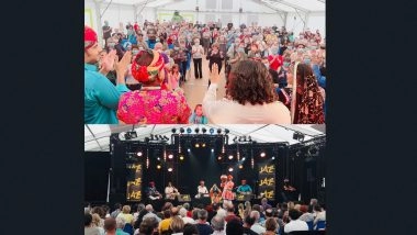 Rahis Bharti and His Hit Dhoad Band to Perform at Namaste Geneva 2021 Event