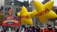 Macy&rsquo;s Thanksgiving Day Parade 2021: Baby Yoda, Pikachu, Ronald McDonald Giant Inflatable Balloons Ready to Fly High