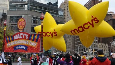 Macy’s Thanksgiving Day Parade 2021: Baby Yoda, Pikachu, Ronald McDonald Giant Inflatable Balloons Ready to Fly High