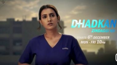 Dhadkan Zindaggi Kii: Sony TV Show to Go Off Air; Actress Additi Gupta and Rest of the Cast Gets Emotional