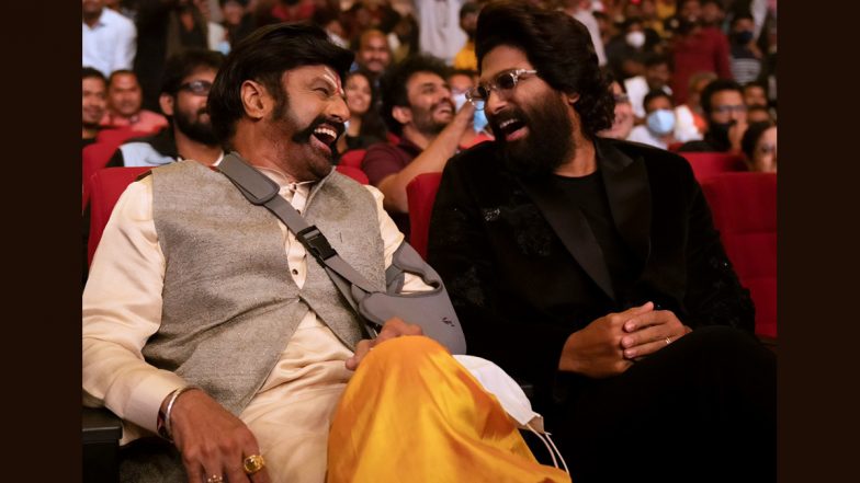 Akhanda To Release On December 2! Allu Arjun Wishes Nandamuri Balakrishna And The Entire Team ‘A Roaring Success’ (View Pics)