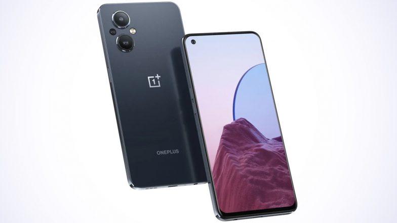 OnePlus Nord N20 5G Leaked Renders Reveal Triple Rear Cameras & Punch-Hole Display