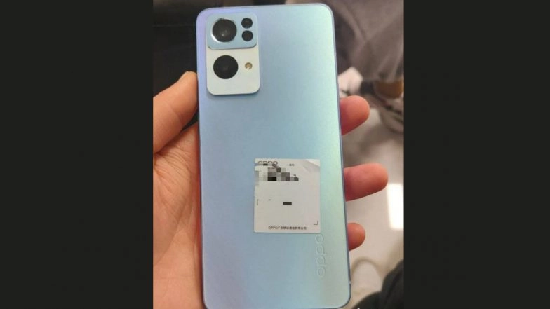 Oppo Reno7 Hands-on Image