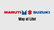 Maruti Suzuki Appoints Hisashi Takeuchi as MD and CEO for Period of 3 Years