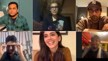 10 Years of Rockstar: Ranbir Kapoor, Imtiaz Ali, AR Rahman Others Celebrate with Special Virtual Reunion