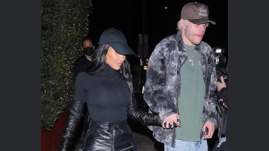 Kim Kardashian and Pete Davidson Spotted Having Romantic Evening Together, Insider Says ‘They Were Very Flirty’