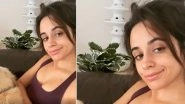 Thanksgiving 2021: Camila Cabello Expresses Gratitude on the Occasion Following Breakup With Shawn Mendes (Watch Video)