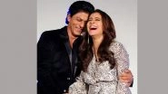 Kajol Reveals Why She Didn&rsquo;t Wish Shah Rukh Khan on His 56th Birthday!