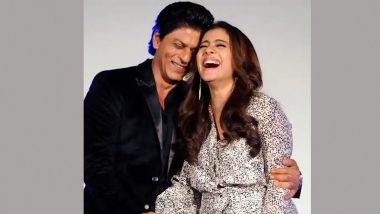Kajol Reveals Why She Didn’t Wish Shah Rukh Khan on His 56th Birthday!