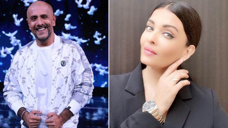 Sa Re Ga Ma Pa: Vishal Dadlani Recalls When Aishwarya Rai Bachchan Served Food for a Big Gathering During a Band’s Visit to Meet Amitabh Bachchan