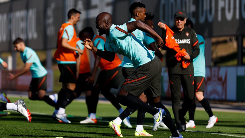 Portugal vs Serbia, FIFA World Cup 2022 European Qualifiers Live Streaming Online: Get Free Live Telecast of Football Match With Time in IST