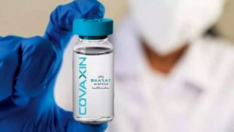 Covaxin, Bharat Biotech's COVID-19 Vaccine, Recognised by Australia for Establishing Traveller's Vaccination Status