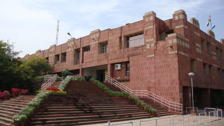 AISA-SFI, ABVP Members Clashes in JNU; Several Injured