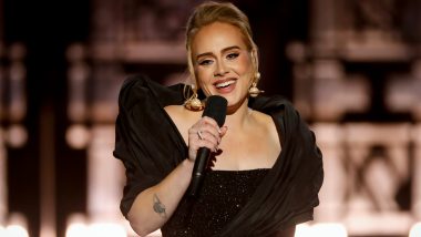 Adele Announces Las Vegas Concert Residency, Beginning From January 2022