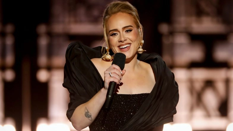 Singer Adele Postpones Las Vegas Residency Due to COVID-19 Concerns