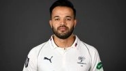 Azeem Rafiq Racism Row: Former Yorkshire Cricketer Broke Down in Tears Recalling &lsquo;Inhuman&rsquo; Treatment at Cricket Club in England