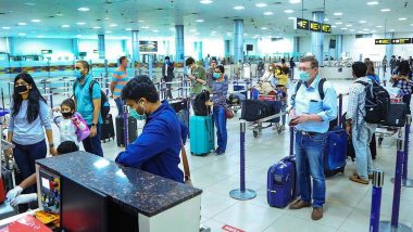 New Guidelines for International Travellers: Health Ministry Issues Revised Guidelines to be Effective from Dec 1 Amid Concerns Over Omicron Variant; Check Here