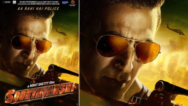 Sooryavanshi Movie: Review, Cast, Plot, Trailer, Release Date – All You Need to Know About Akshay Kumar, Katrina Kaif’s Actioner!