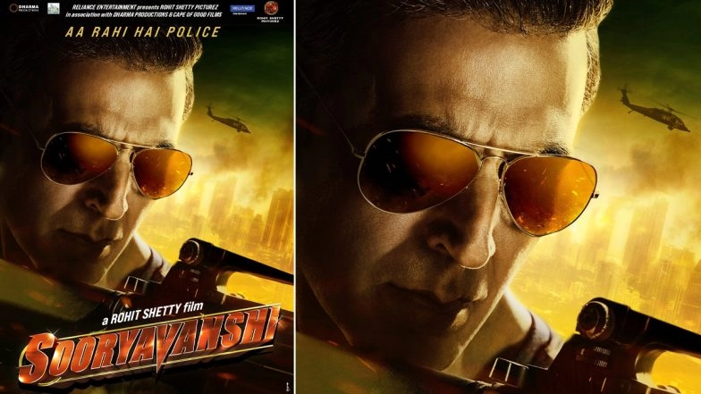 Akshay Kumar on Sooryavanshi: The Film Is My Ode to Old-School Action
