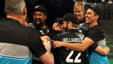 How To Watch NZ vs AUS Live Streaming Online T20 World Cup 2021 Final? Get Free Live Telecast of New Zealand vs Australia Cricket Match Score Updates on TV