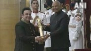 Adnan Sami Honoured With Padma Shri Award, Says &lsquo;Not Only an Honour But Also a Responsibility&rsquo;