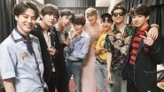 AMA 2021 Winners List: BTS Win Three Trophies, Taylor Swift Wins Favourite Female Pop Artist and More
