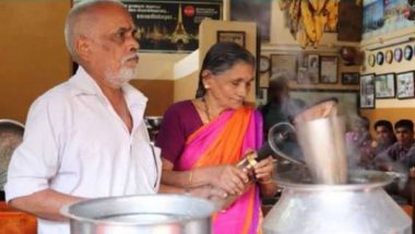 KR Vijayan, Owner of ‘Sree Balaji Coffee House’ in Kochi, Who Traveled the World Along With His Wife, Dies at 71