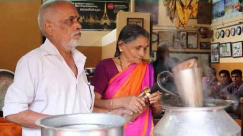 KR Vijayan, Owner of ‘Sree Balaji Coffee House’ in Kochi, Who Traveled the World Along With His Wife, Dies at 71