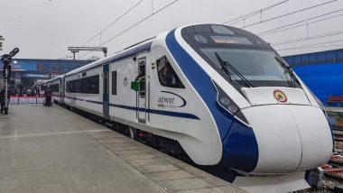 Railways Budget 2022-23: 400 Vande Bharat Express Trains Will Create Rs 40,000 Crore of Business Opportunity & Jobs, Say Senior Railway Officials