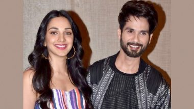 Kiara Advani Is All Praise for Shahid Kapoor After Release of Jersey Trailer, Says ‘The Screen Has Missed You SK!’