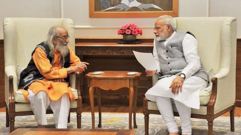 Balwant Moreshwar Purandare Dies At 99: PM Narendra Modi Expresses Condolences Over Demise Of Noted Historian And Author