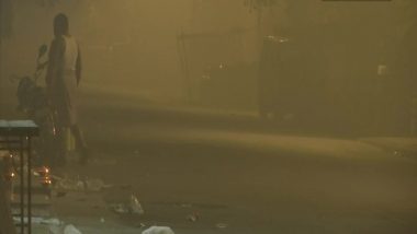 Delhi: Air Quality at Janpath Recorded in 'Hazardous' Category After Diwali Celebrations