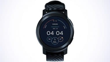 Moto Watch 100 With 14-Day Battery Life & Moto OS Launched at $99.99