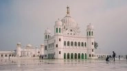 Guru Nanak Jayanti 2021: 28 Indian Sikh Pilgrims Arrive in Pakistan Via Kartarpur Corridor on 1st Day of Its Reopening