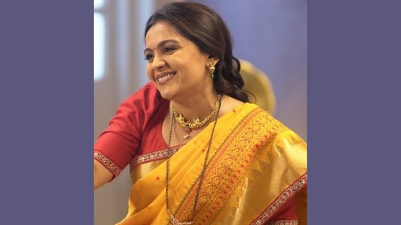 Yeh Rishta Kya Kehlata Hai: Ami Trivedi Opens Up on Playing a Mother in Star Plus Show
