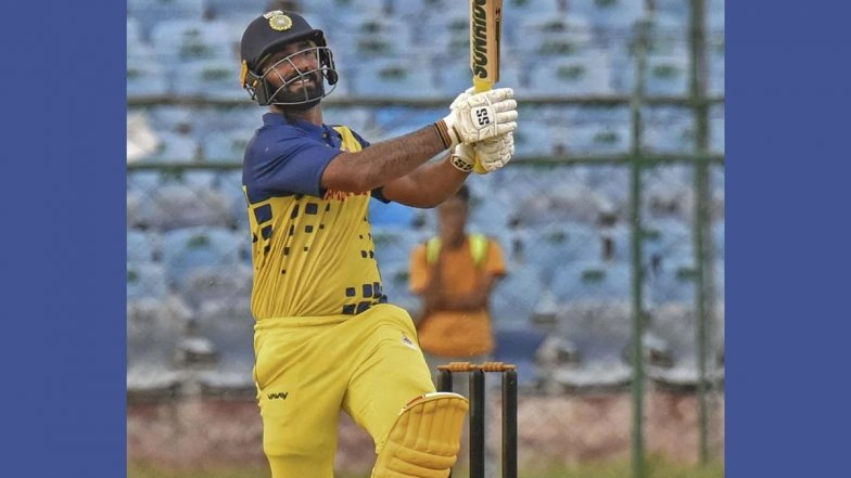 Dinesh Karthik Credits IPL and TNPL for Tamil Nadu&rsquo;s Success in Syed Mushtaq Ali Trophy 2021 While Responding to Harsha Bhogle on Twitter