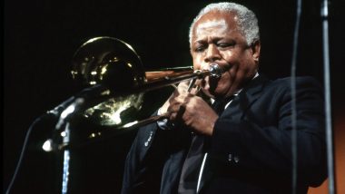 Slide Hampton, Grammy-Winning Trombonist and Composer, Dies at 89