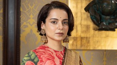 Kangana Ranaut Files FIR After Receiving Death Threats Over Her Post on Farm Law Protestors