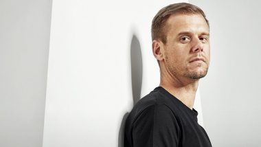 Dutch DJ Sensation Armin Van Buuren to Headline Sunburn Festival Goa 2021