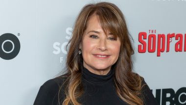 Lorraine Bracco reveals why she loves being grey, Entertainment