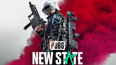 'PUBG - New State' Launched By South Korean Game Developer Krafton Crosses 1 Crore Downloads on Google Play Store