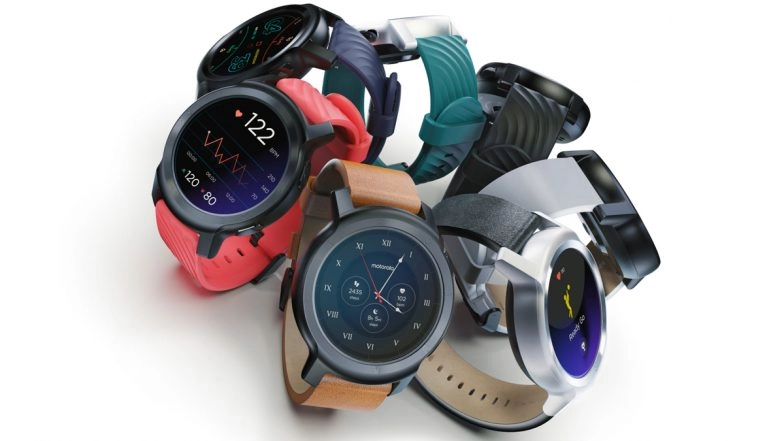 Moto Watch 100